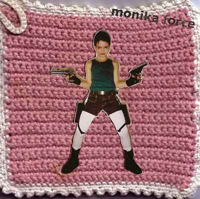 Monika Force [CD]