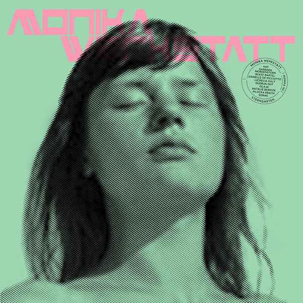 Monika Werkstatt [CD]