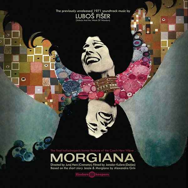 Morgiana/The Cremator [CD]