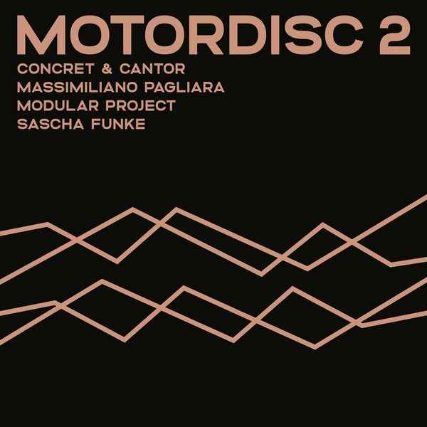 Motordisc 2 [Vinyl]