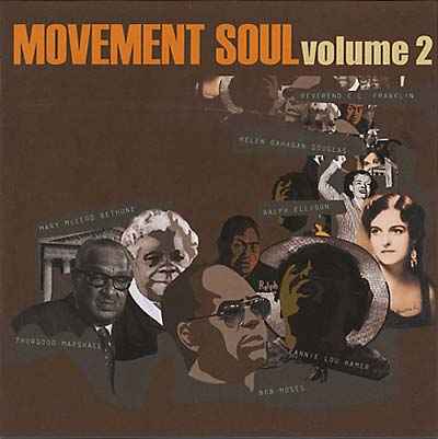 Movement Soul Volume 2 [CD]