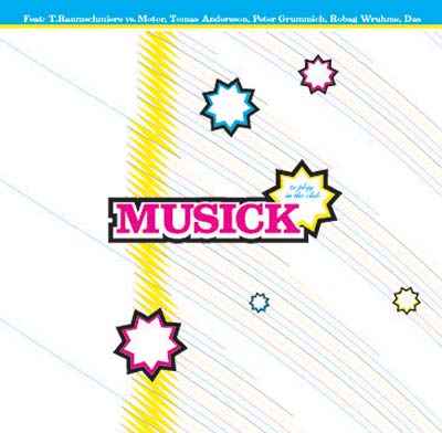 Musick To Play In the Club [CD]
