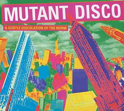 Mutant Disco Volume #2 [CD]