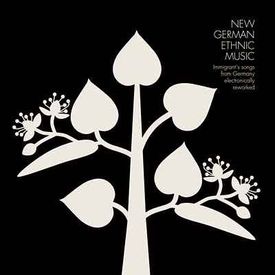 New German Ethnic Music - Immigrant's Songs from Germany [CD]