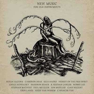 New Music for Old Instruments [CD]