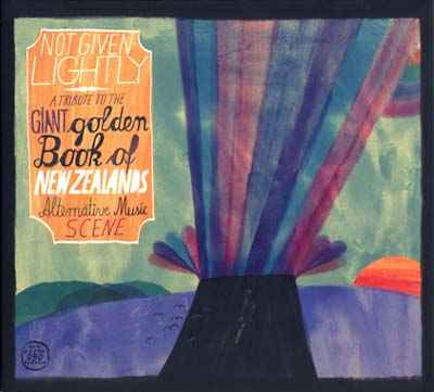 Not Given Lightly: A Tribute To The Giant Golden Book... [CD]