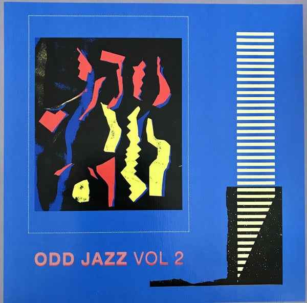 Va - Odd Jazz Vol 2 [Vinyl]