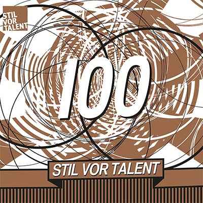 Oliver Koletzki Presents Stil vor Talent 100 [CD]