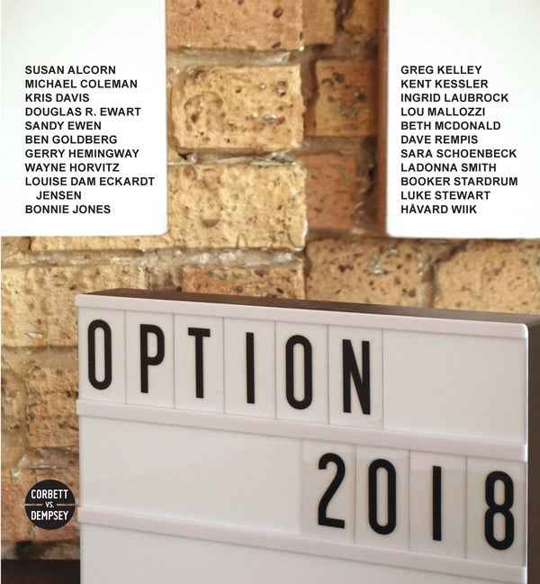 Option 1 [CD]