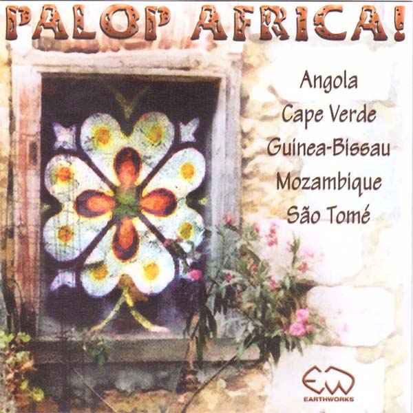 PALOP Africa! [CD]