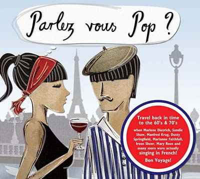 Parlez Vous Pop? [CD]