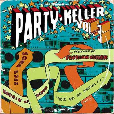 Party-Keller Vol. 3 [CD]