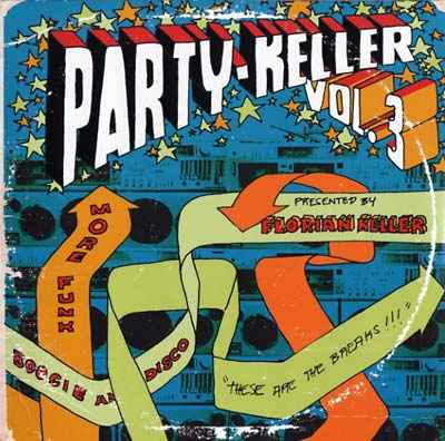Va - Party-Keller Vol. 3 [Vinyl]