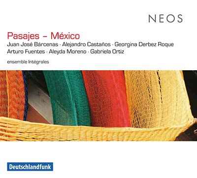 Pasajes - México [CD]