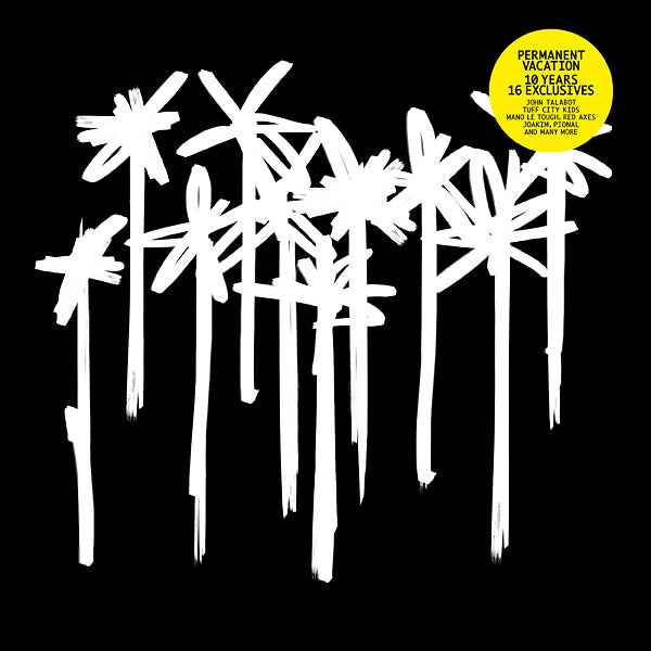 Permanent Vacation X [CD]