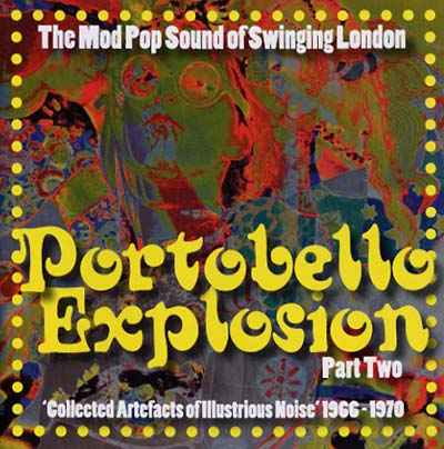 Portobello Explosion Part Two [CD]