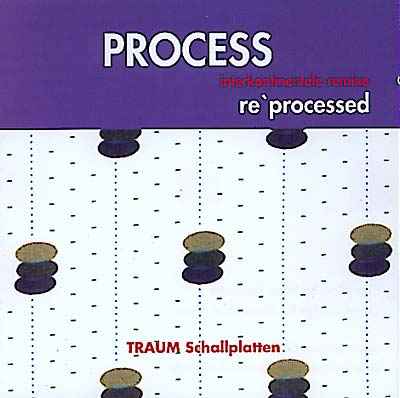 Process - Re'Processed [CD]
