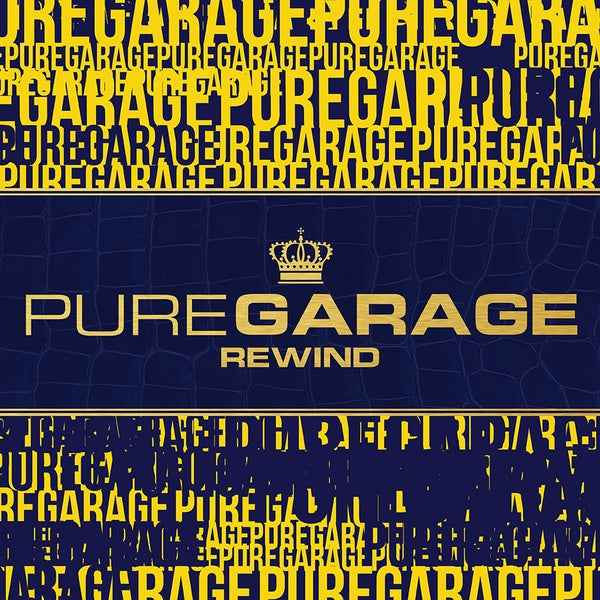 Pure Garage Rewind [CD]