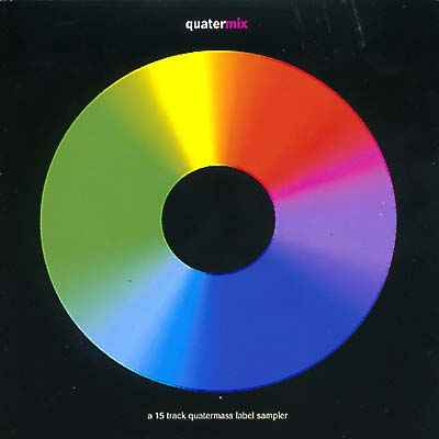 Quatermix [CD]