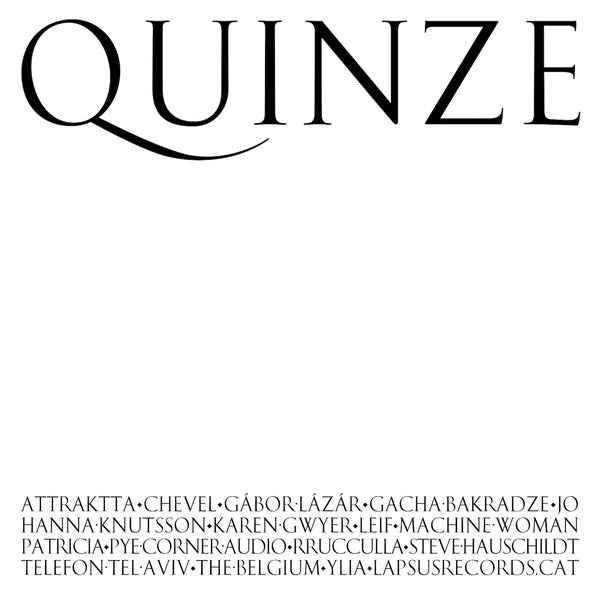 Va - Quinze [Vinyl]