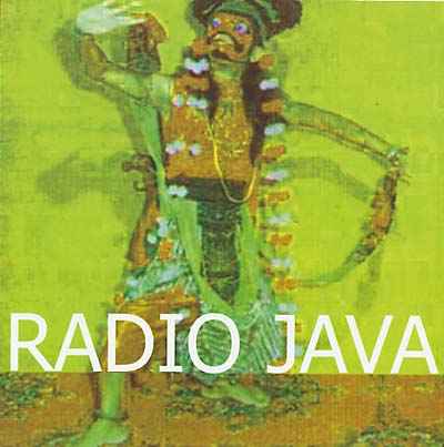 Radio Java [CD]