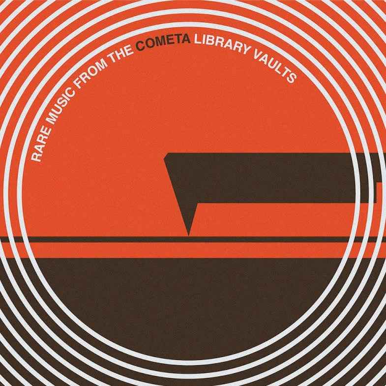 Rare Music From The Cometa Library Vaults [Vinyl]