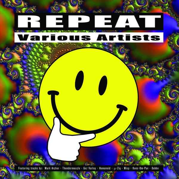 Repeat [CD]