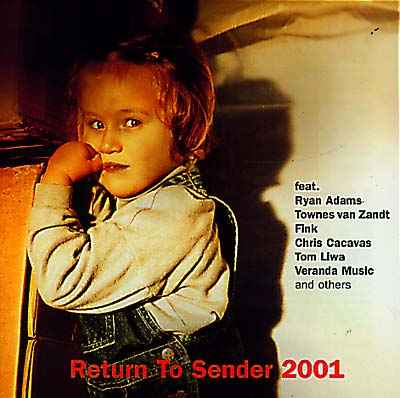 Return To Sender 2001 [CD]