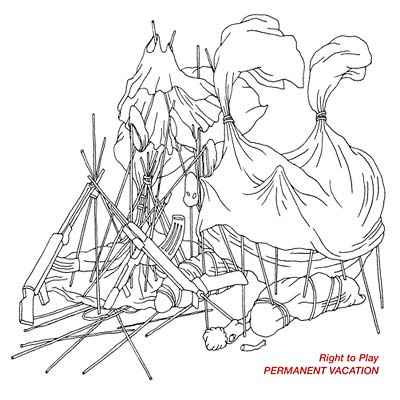 Right To Play [CD]