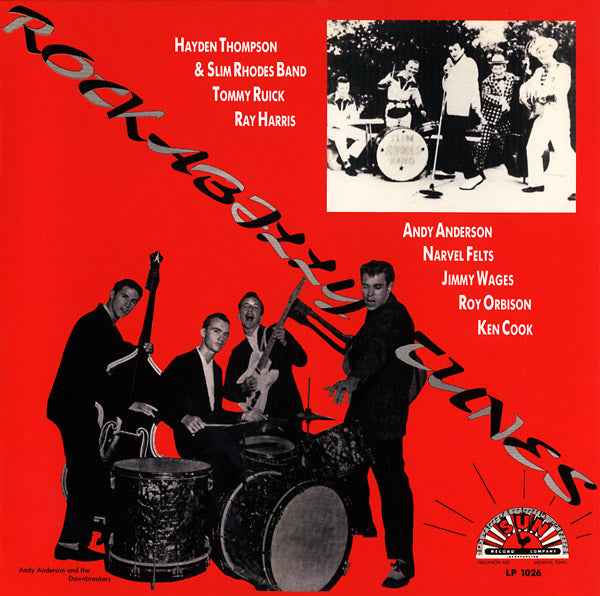 Va - Rockabilly Tunes [Vinyl]