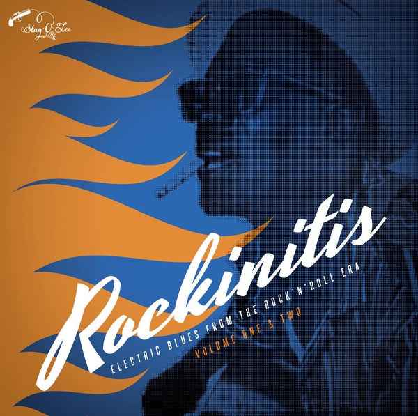 Rockinitis Vol. 1 & 2: Electric Blues From The Rock'n'Roll Era [CD]