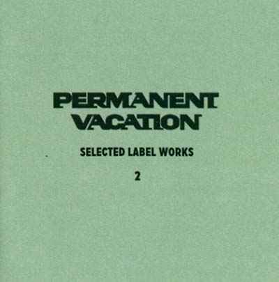 Selected Label Works 2 [CD]