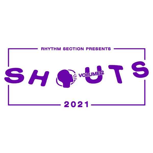 Shouts 2021 Volume 2 [Vinyl]