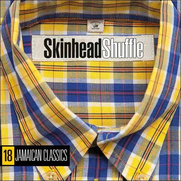Skinhead Shuffle [CD]