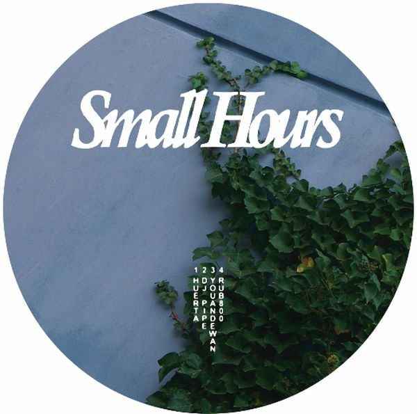 Small Hours 02 [Vinyl]