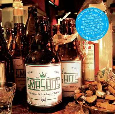 SmaShits [CD]