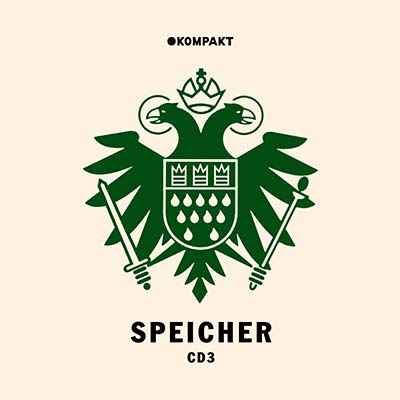 Speicher CD3 (Mixed by Michael Mayer and Jörg Burger) [CD]