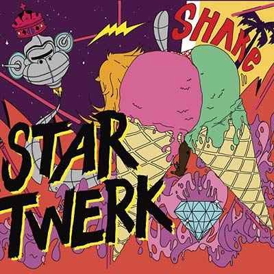 Star Twerk [CD]