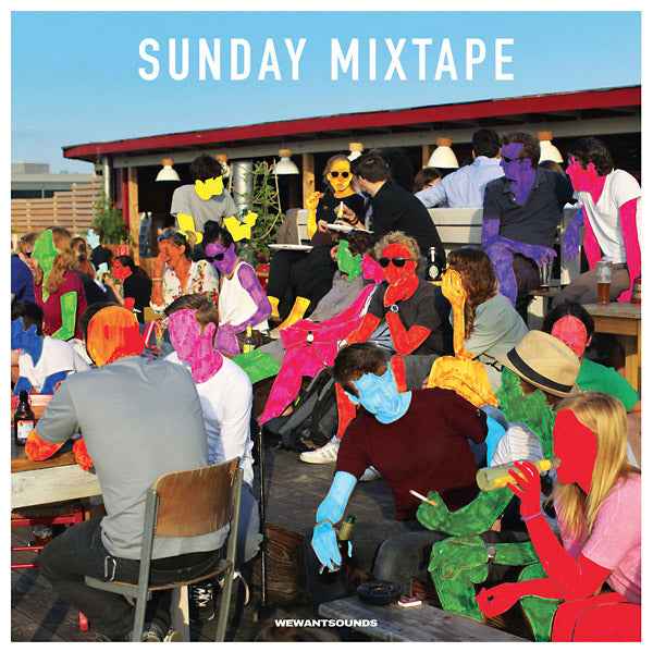 Sunday Mixtape [CD]