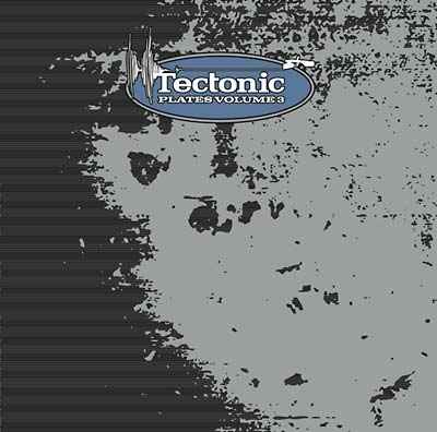 Tectonic Plates Volume 3 [CD]