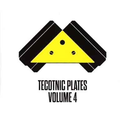 Tectonic Plates Volume 4 [CD]