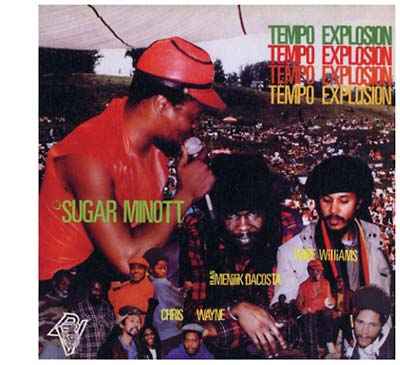 Tempo Explosion [CD]