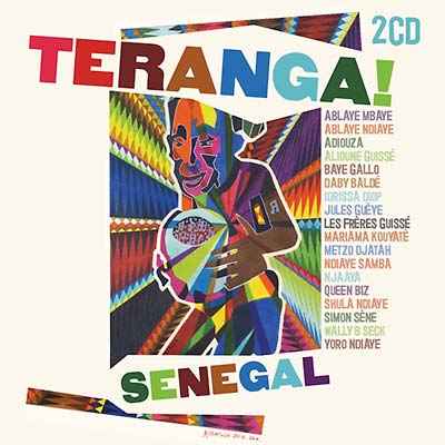 Teranga! Senegal [CD]