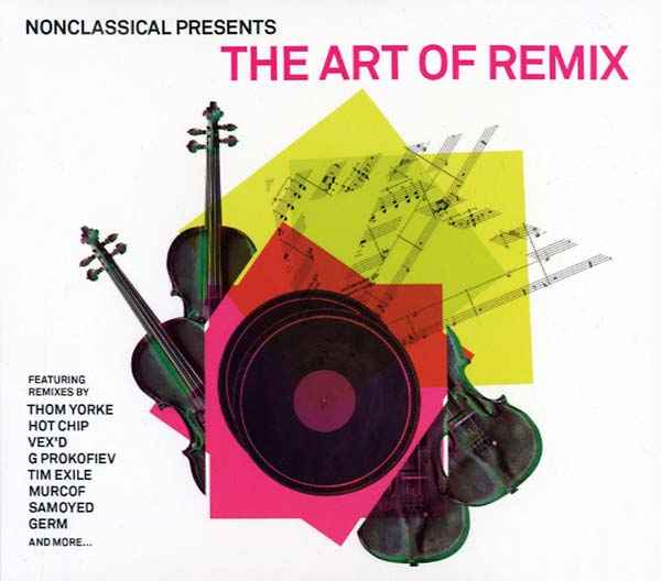 The Art of Remix [CD]