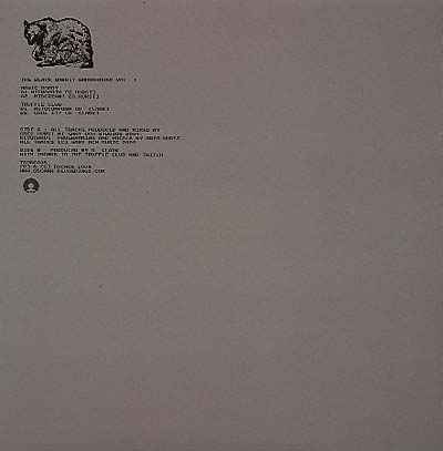 The Black Rabbit Whorehouse Vol. 1 [Vinyl]