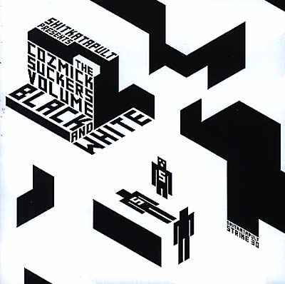 The Cozmick Suckers Vol. Black & White [CD]