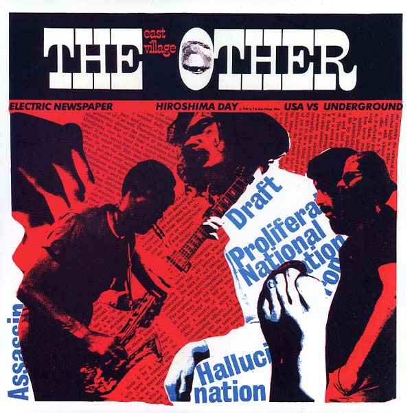 The East Village Other [CD]