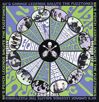 The Fuzztones: In Fuzz We Trust [CD]