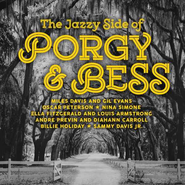 The Jazzy Side Of Porgy & Bess [CD]