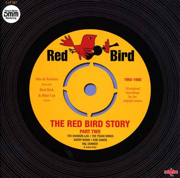 Va - The Red Bird Story Vol. 2 [Vinyl]